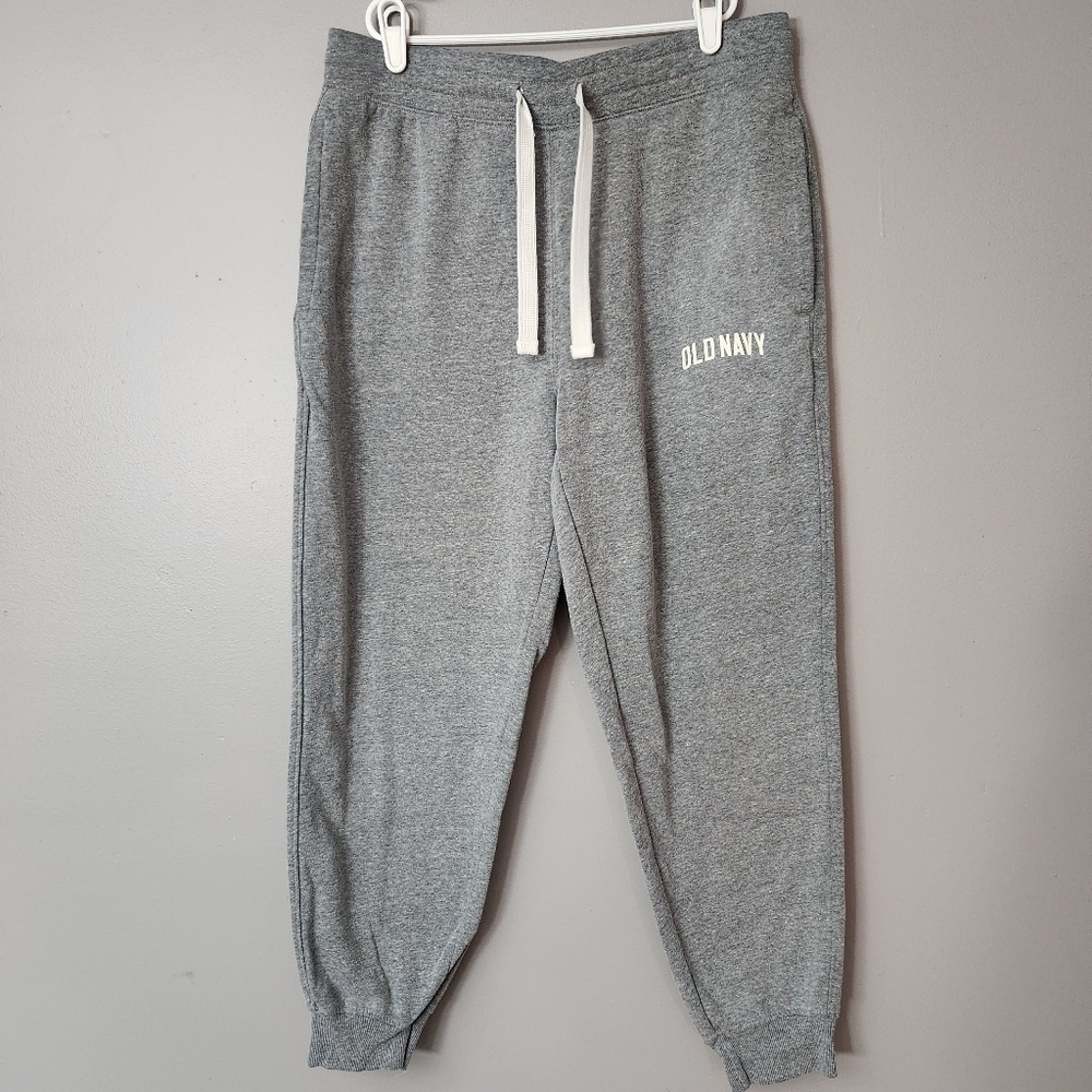 3/$25 Men's OLD NAVY SWEATPANTS Size M Regular Fit joggers